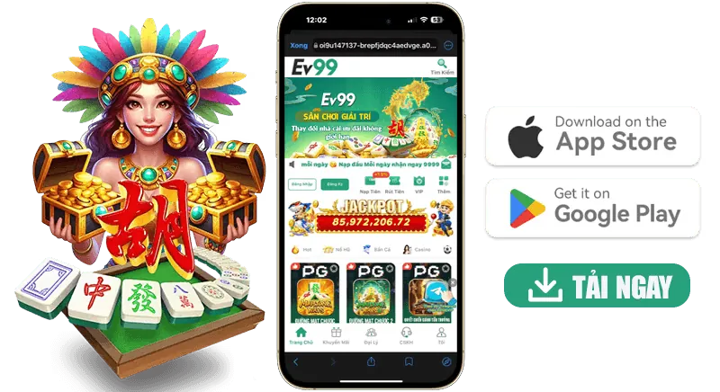 Truy cập trang chủ hoặc tải winclub app