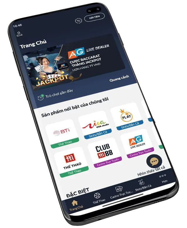 Nền tảng cá cược an toàn và bảo mật của winclub app