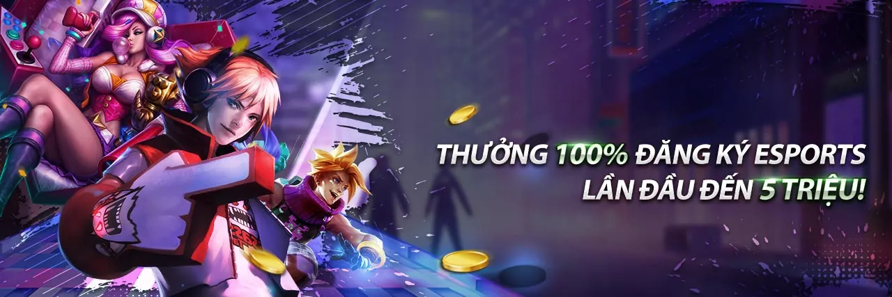 Biểu ngữ ưu đãi chính của Winclub App