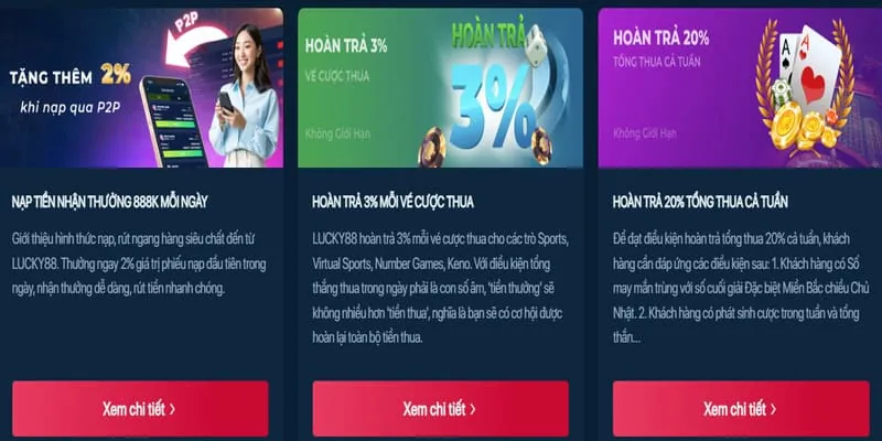 Ưu đãi chào mừng thành viên mới Winclub App